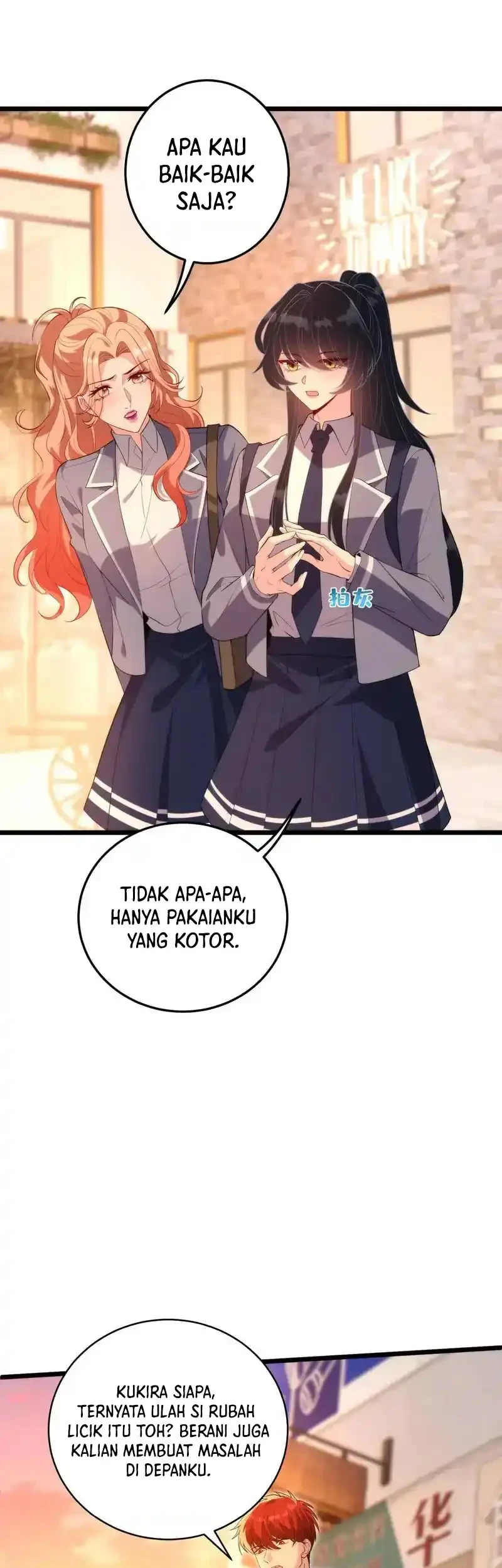 The Real Daughter, She Is an Almighty Boss Chapter 190 Gambar 7