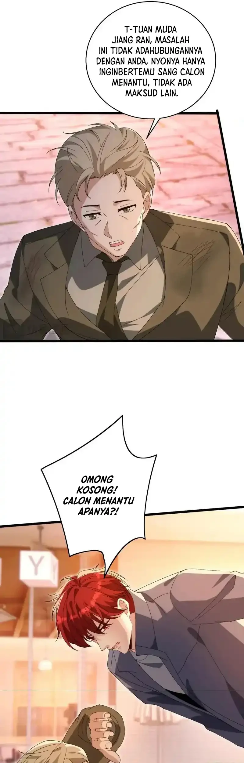 The Real Daughter, She Is an Almighty Boss Chapter 190 Gambar 9