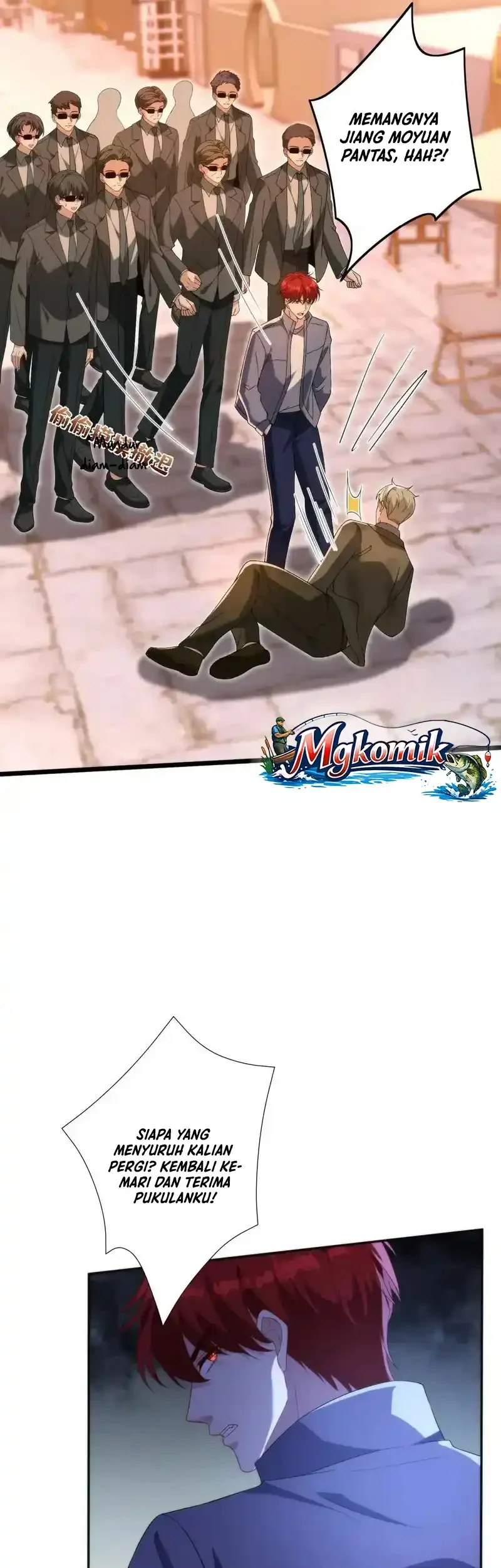 The Real Daughter, She Is an Almighty Boss Chapter 190 Gambar 11