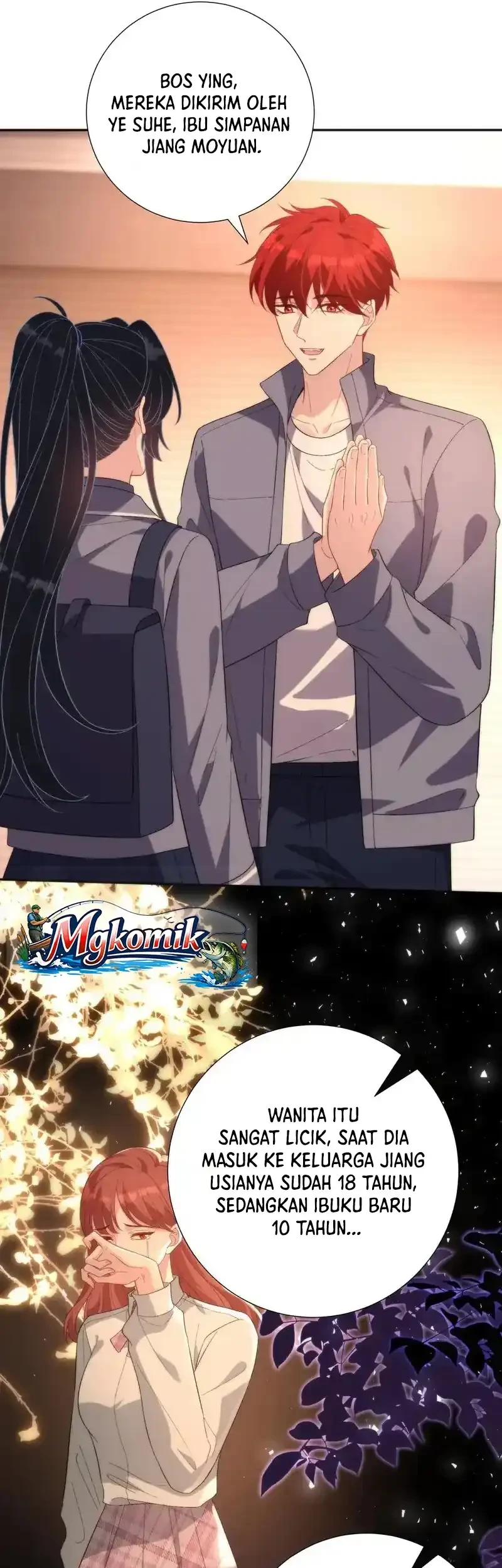 The Real Daughter, She Is an Almighty Boss Chapter 190 Gambar 13