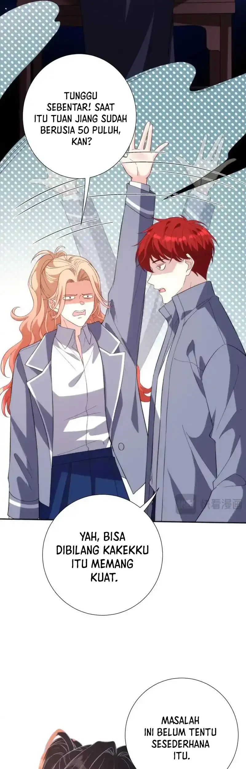 The Real Daughter, She Is an Almighty Boss Chapter 190 Gambar 15