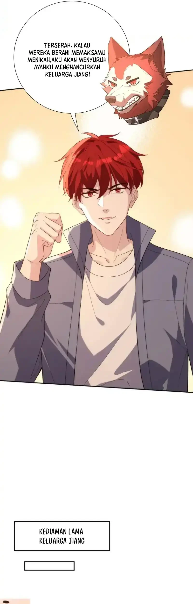 The Real Daughter, She Is an Almighty Boss Chapter 190 Gambar 17