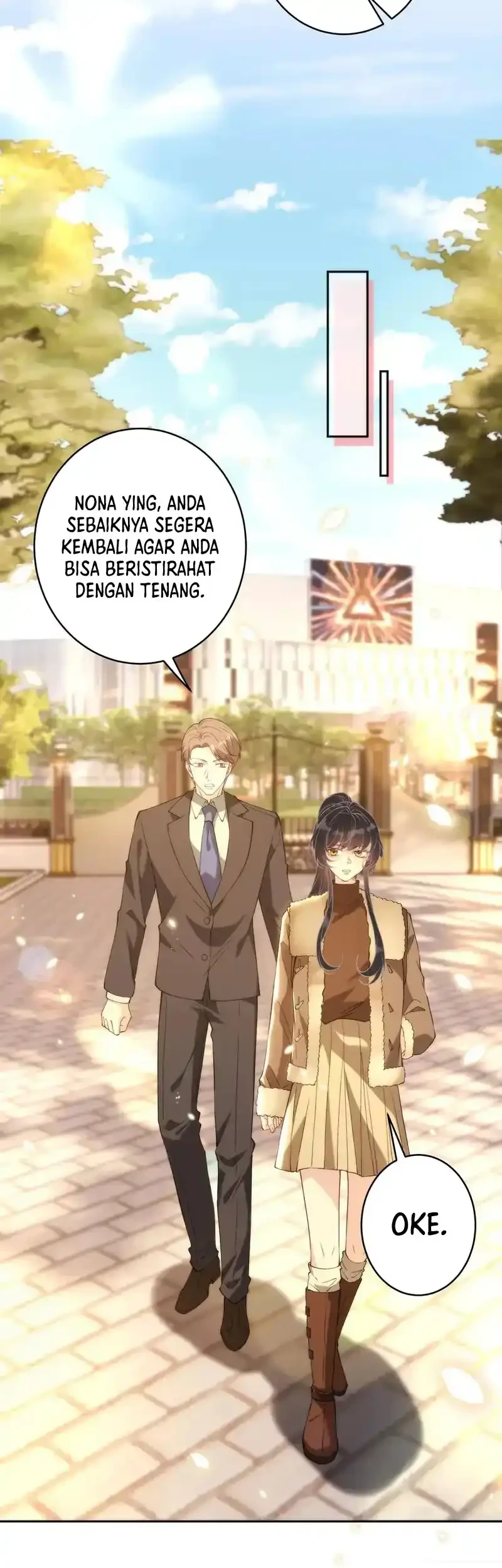 The Real Daughter, She Is an Almighty Boss Chapter 191 Gambar 19