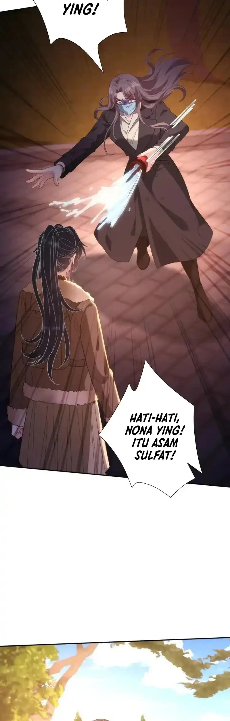 The Real Daughter, She Is an Almighty Boss Chapter 191 Gambar 21