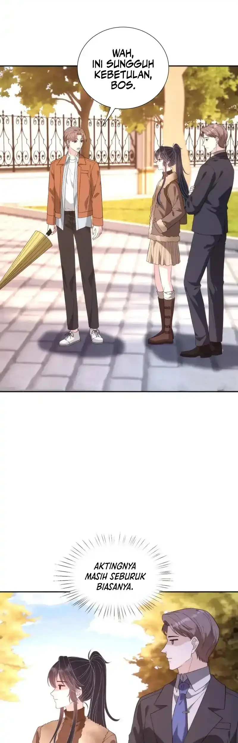 The Real Daughter, She Is an Almighty Boss Chapter 191 Gambar 25