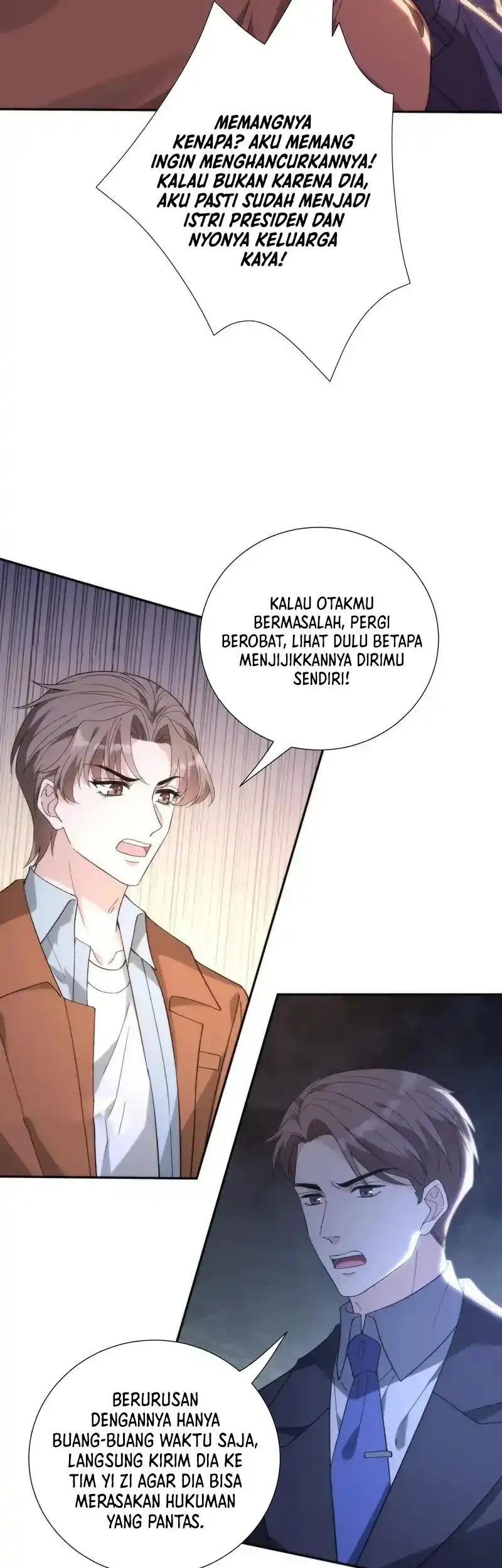 The Real Daughter, She Is an Almighty Boss Chapter 191 Gambar 27