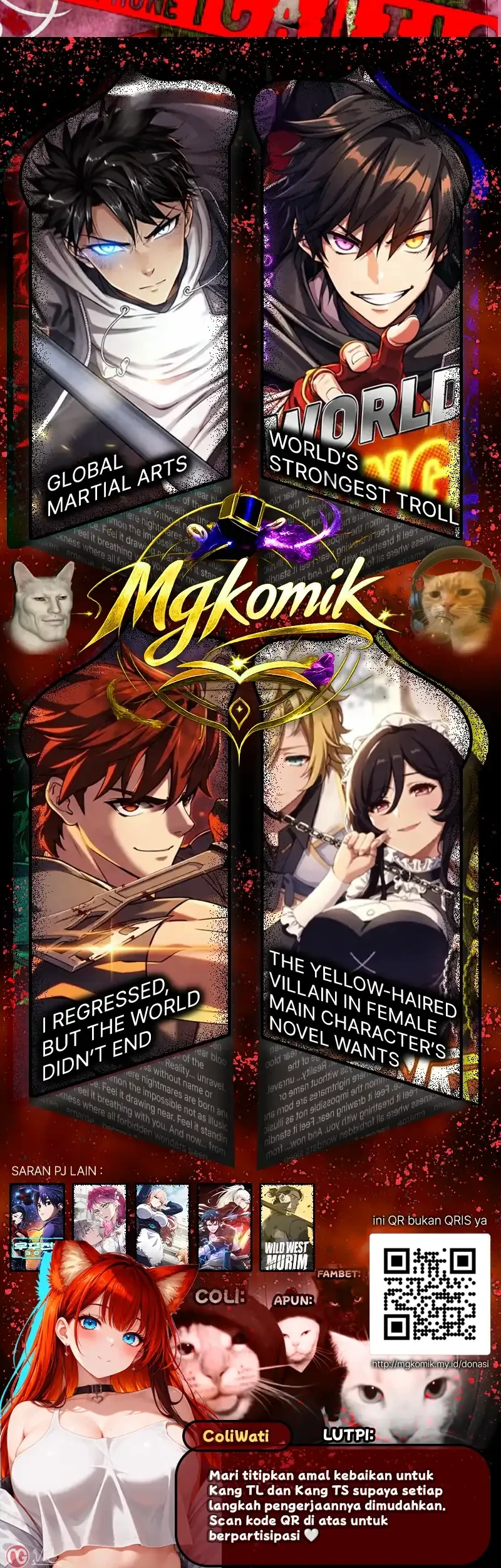 The Real Daughter, She Is an Almighty Boss Chapter 191 Gambar 31