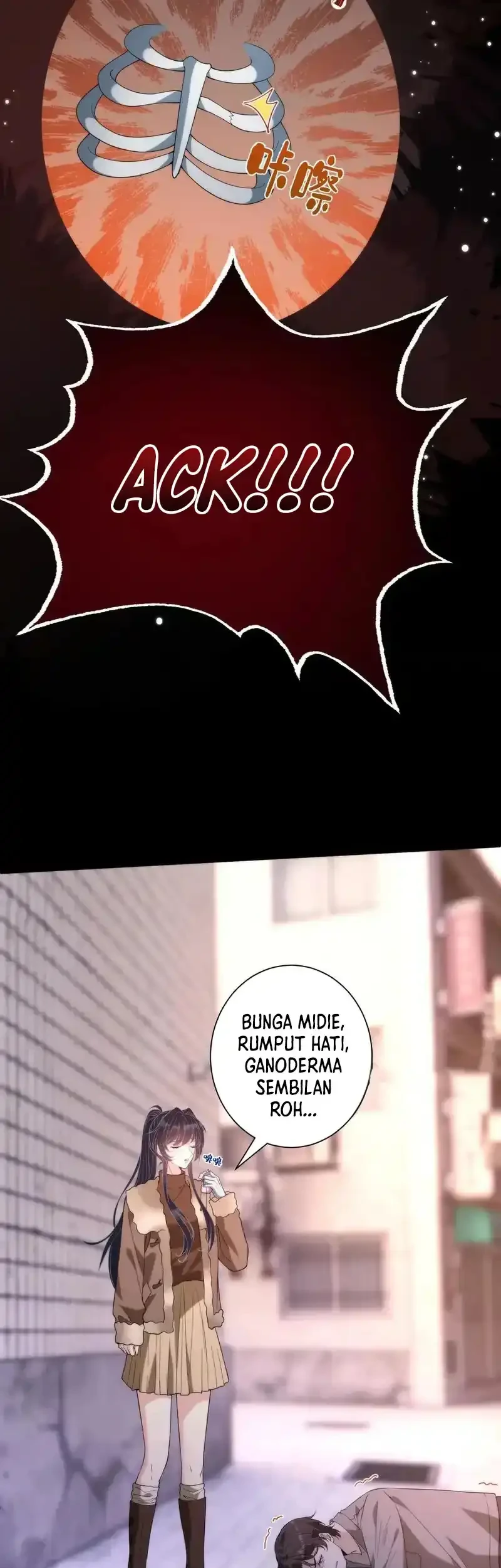 The Real Daughter, She Is an Almighty Boss Chapter 191 Gambar 5