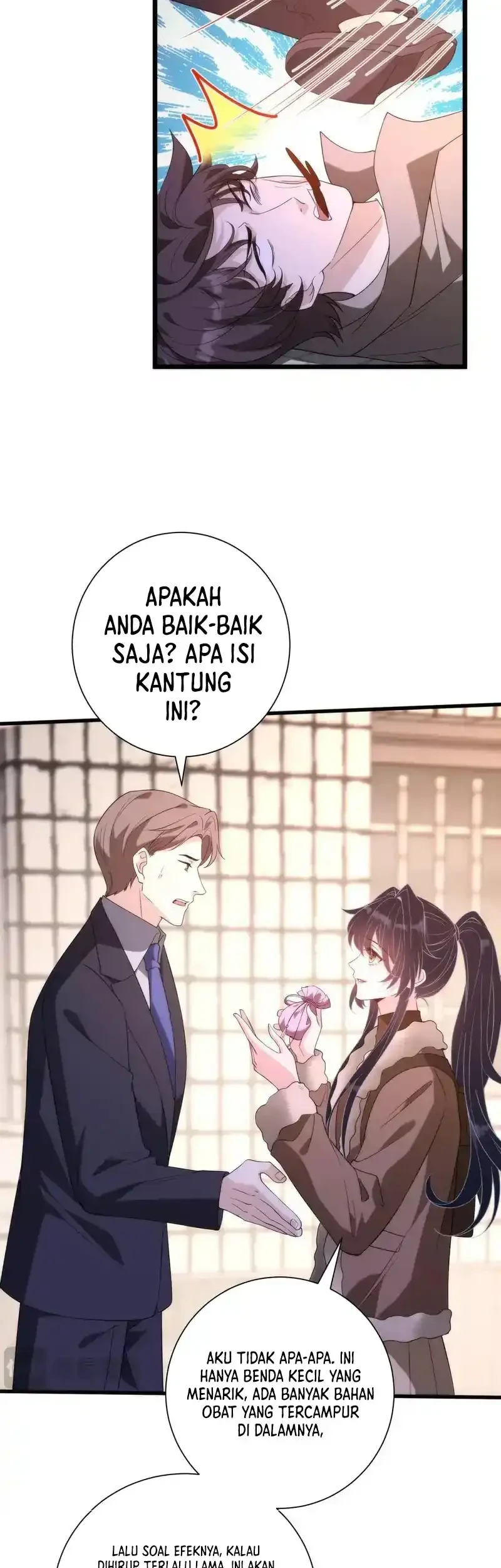 The Real Daughter, She Is an Almighty Boss Chapter 191 Gambar 9