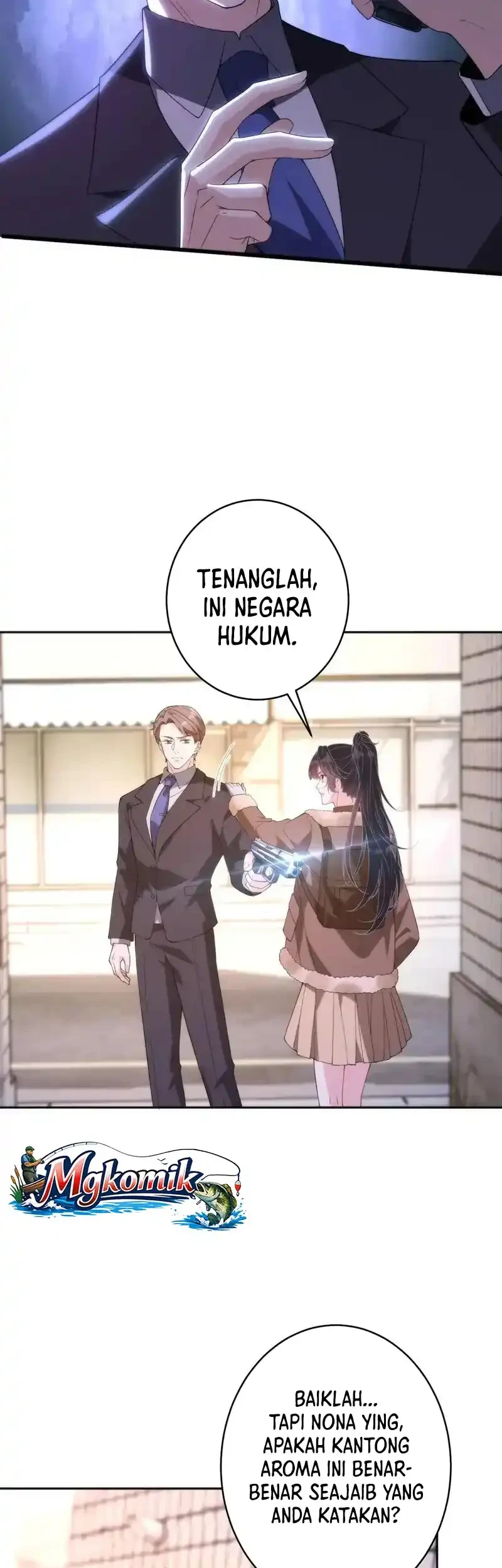 The Real Daughter, She Is an Almighty Boss Chapter 191 Gambar 11