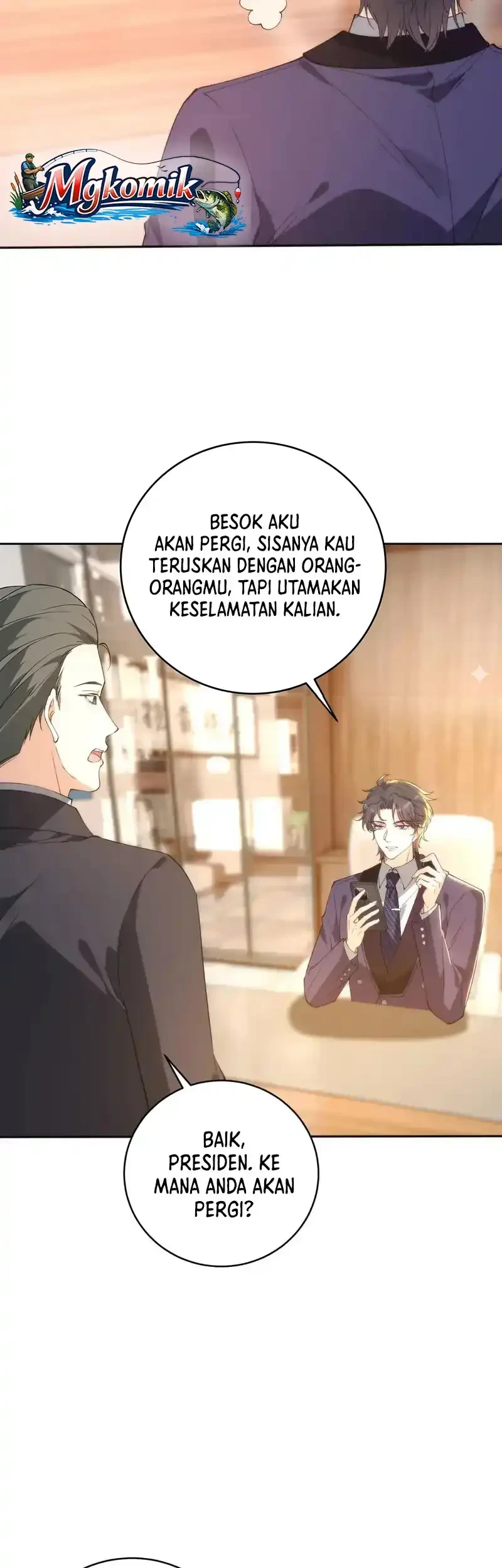 The Real Daughter, She Is an Almighty Boss Chapter 191 Gambar 17