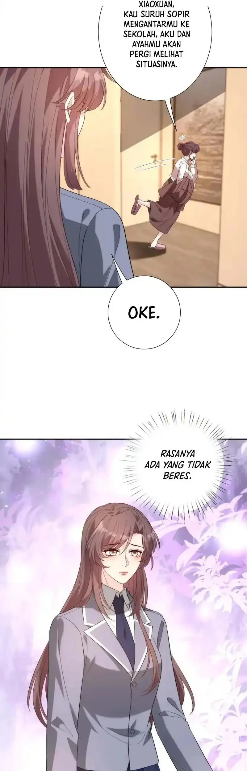 The Real Daughter, She Is an Almighty Boss Chapter 192 Gambar 19