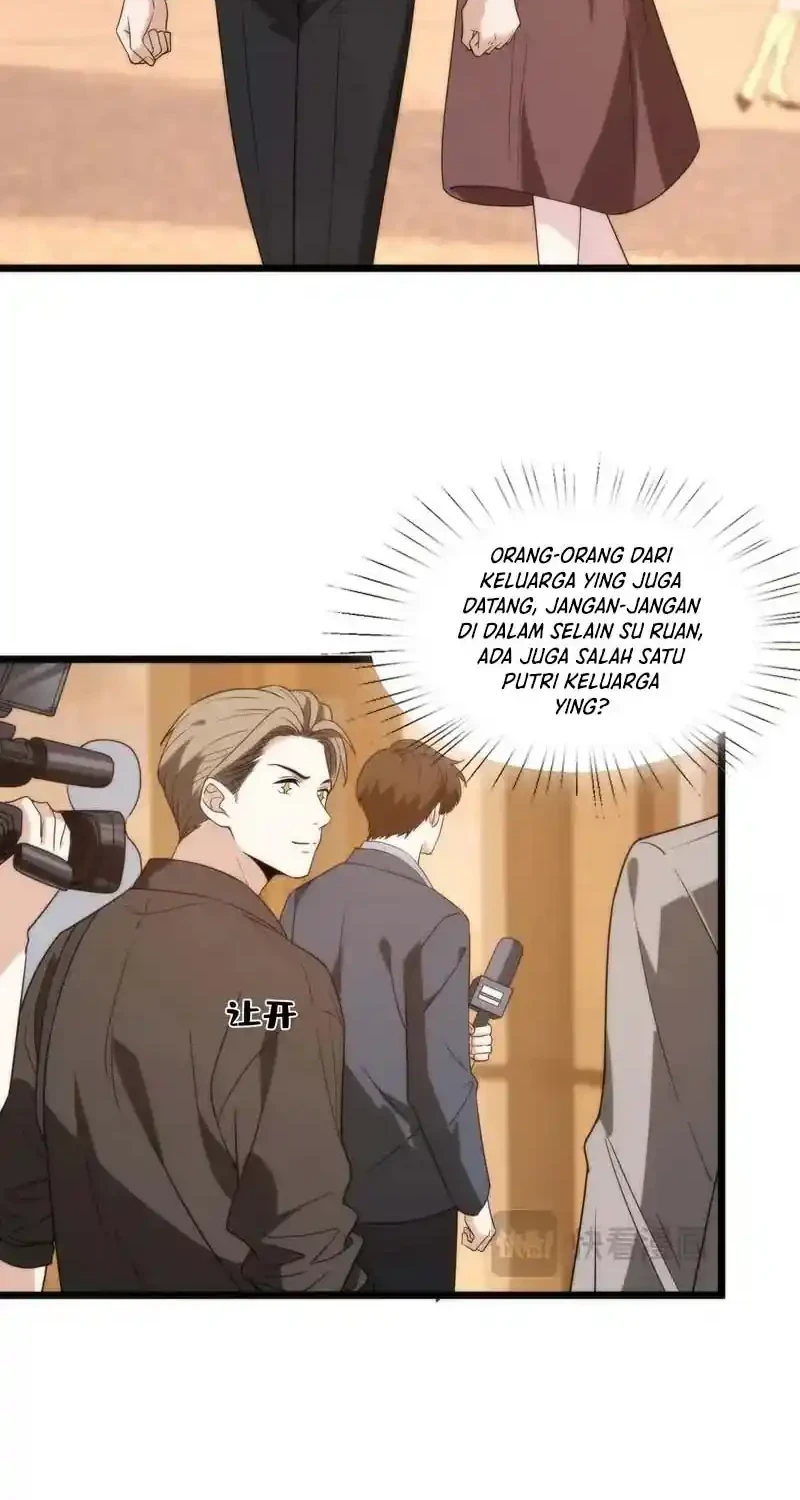 The Real Daughter, She Is an Almighty Boss Chapter 192 Gambar 22