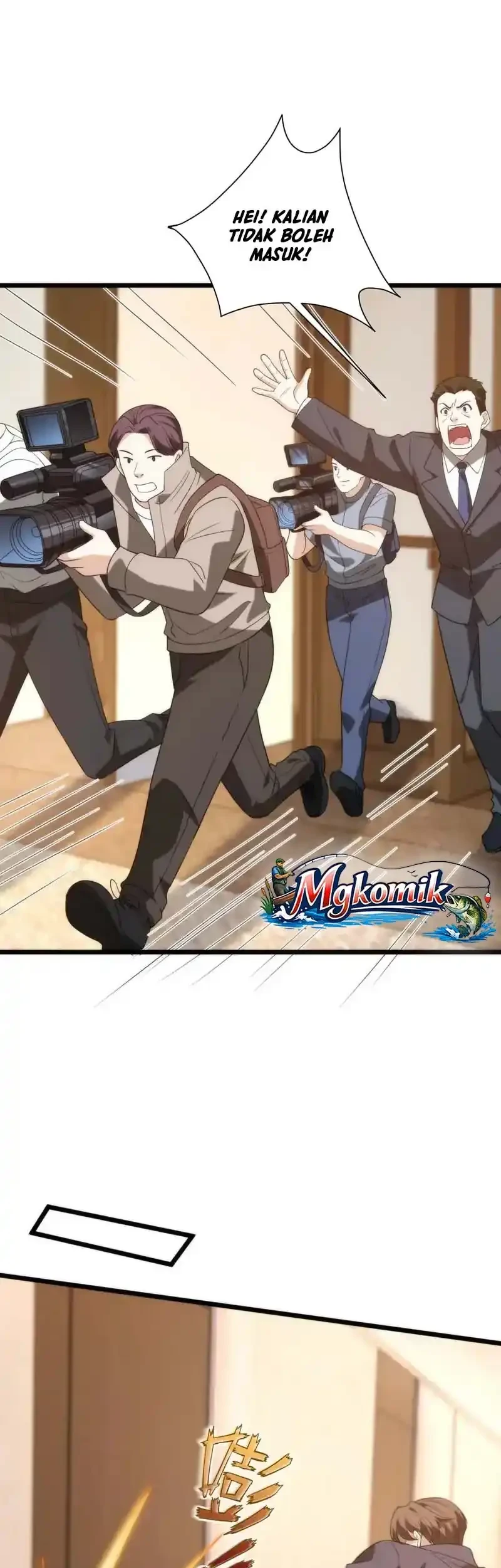 The Real Daughter, She Is an Almighty Boss Chapter 192 Gambar 23