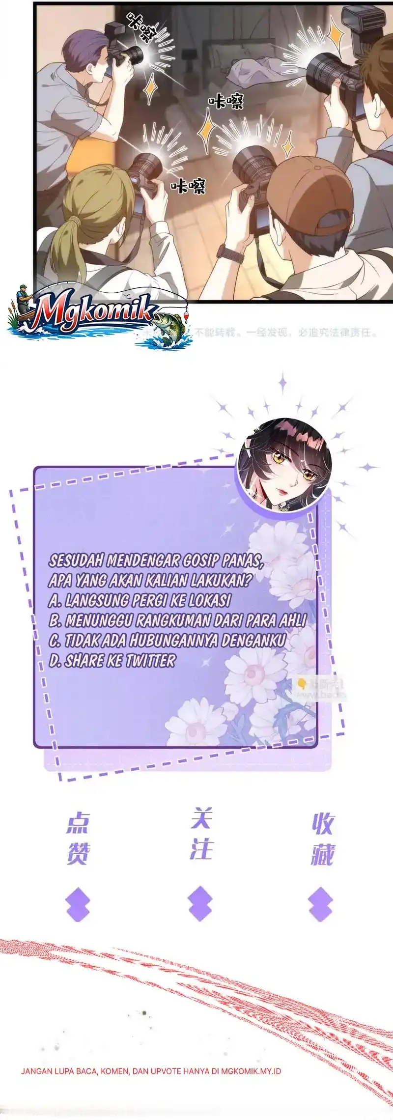 The Real Daughter, She Is an Almighty Boss Chapter 192 Gambar 25