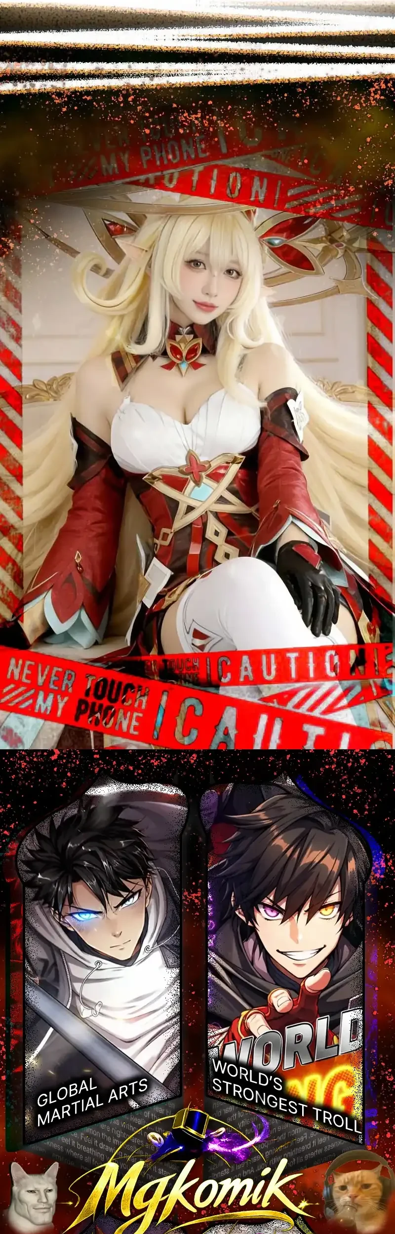 The Real Daughter, She Is an Almighty Boss Chapter 192 Gambar 26