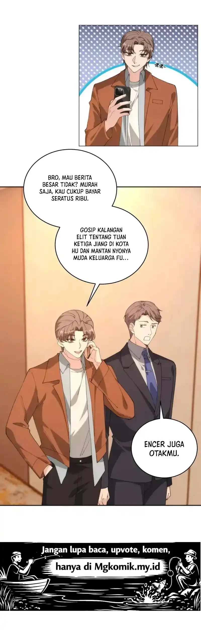 The Real Daughter, She Is an Almighty Boss Chapter 192 Gambar 5