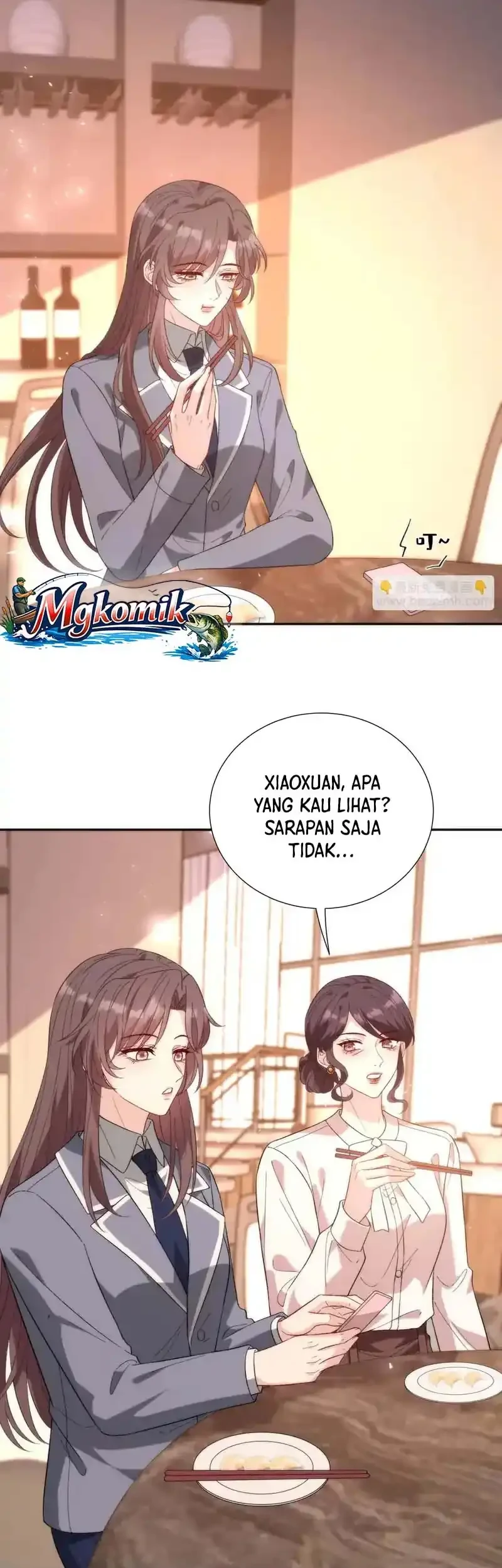 The Real Daughter, She Is an Almighty Boss Chapter 192 Gambar 13