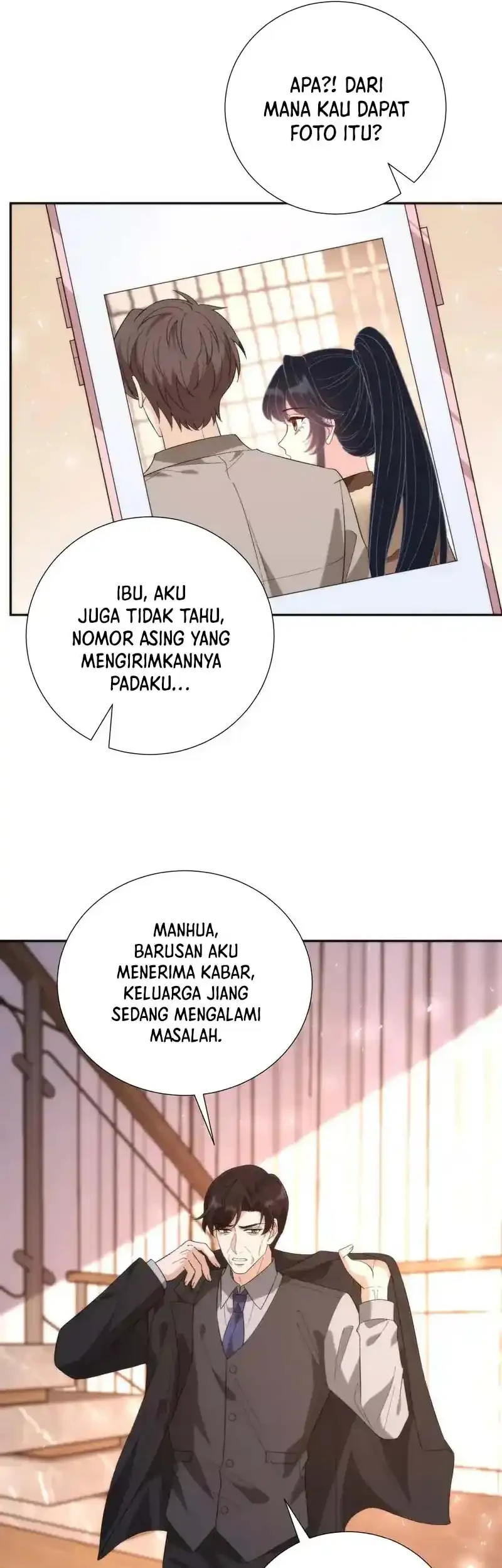 The Real Daughter, She Is an Almighty Boss Chapter 192 Gambar 15