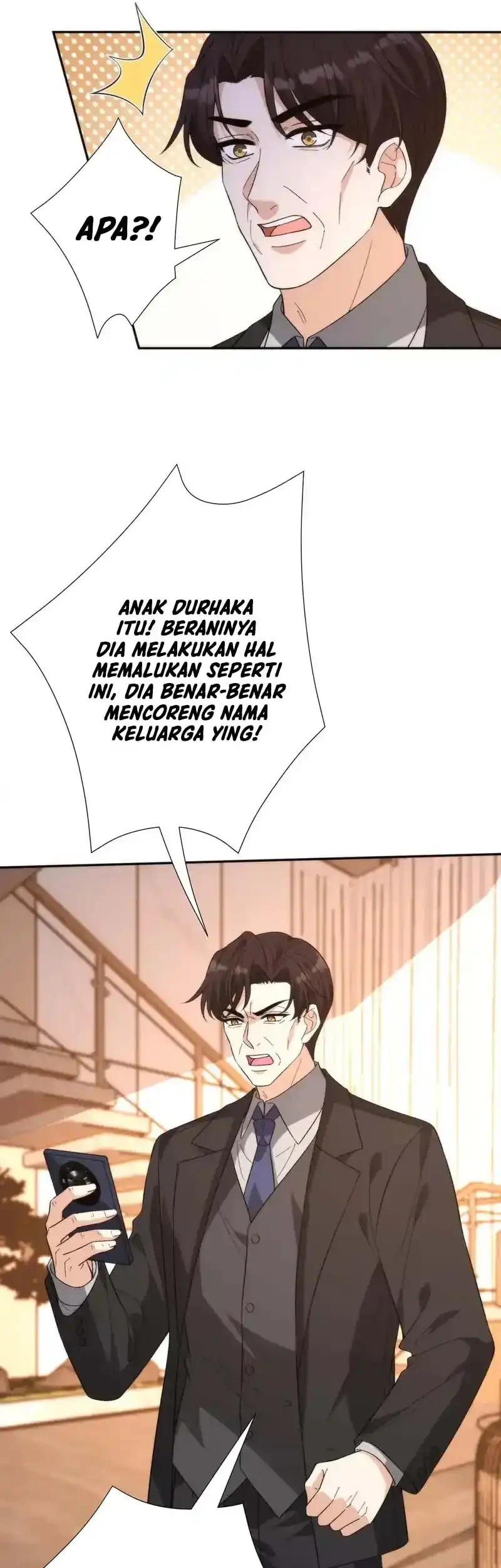 The Real Daughter, She Is an Almighty Boss Chapter 192 Gambar 17