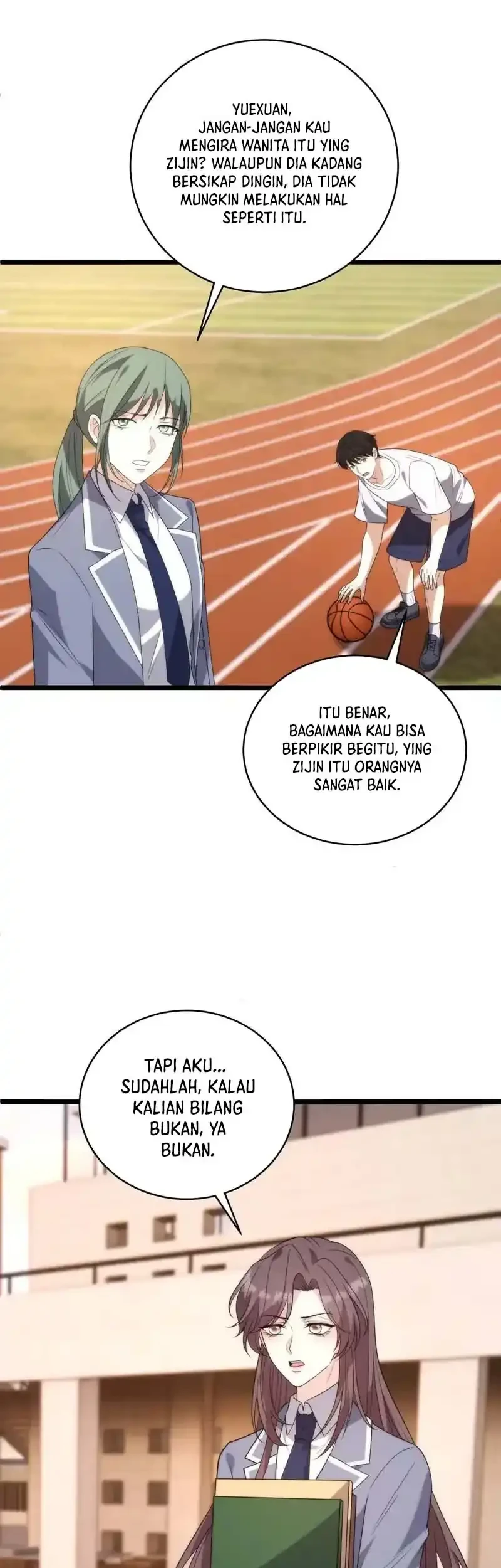 The Real Daughter, She Is an Almighty Boss Chapter 193 Gambar 19