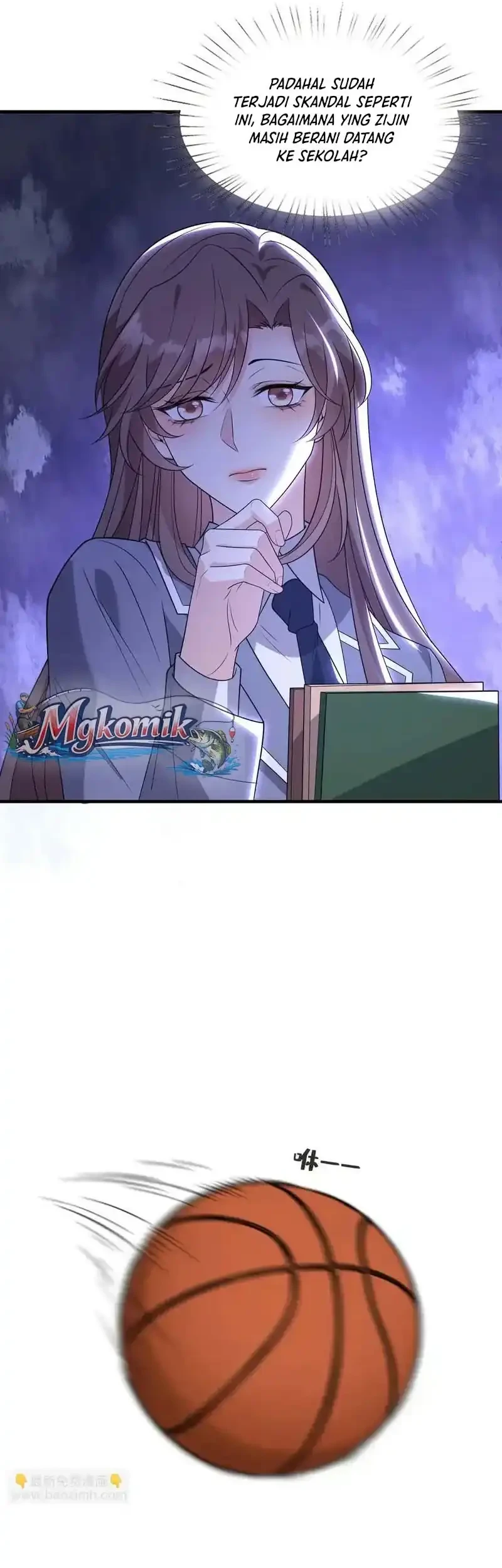 The Real Daughter, She Is an Almighty Boss Chapter 193 Gambar 23