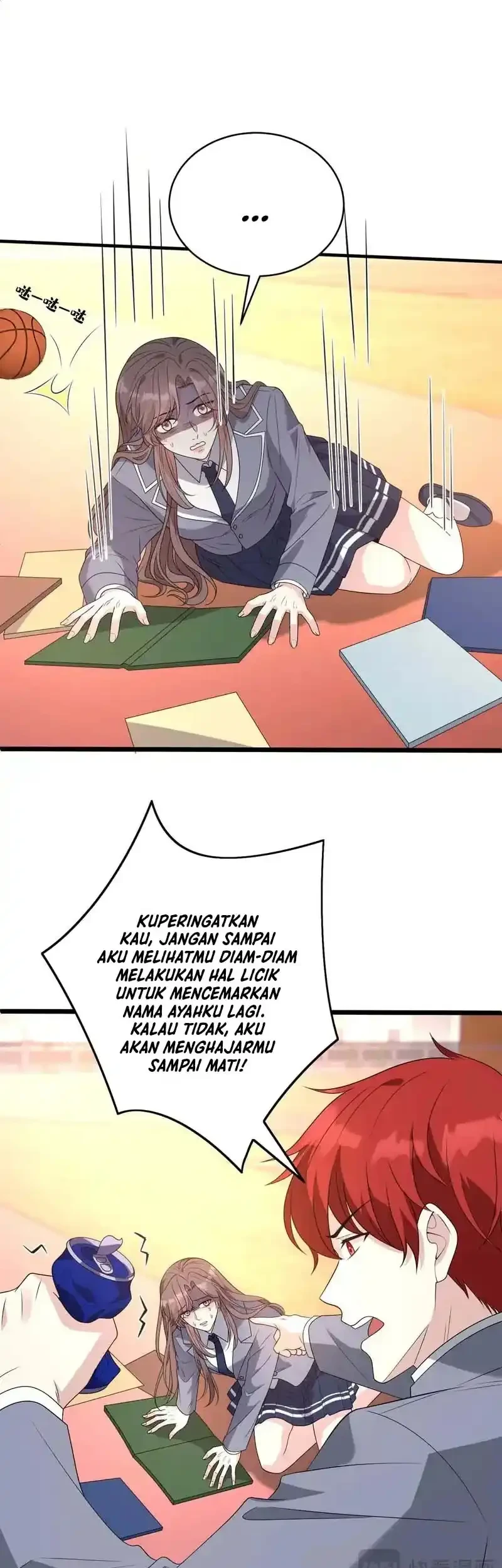 The Real Daughter, She Is an Almighty Boss Chapter 193 Gambar 25