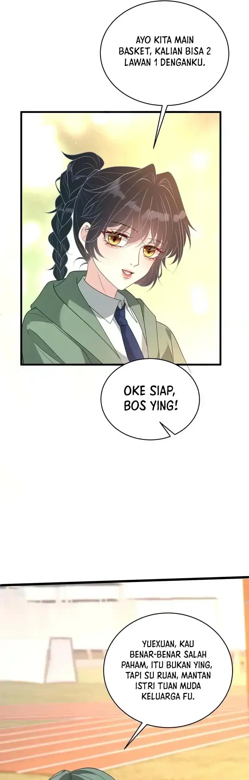 The Real Daughter, She Is an Almighty Boss Chapter 193 Gambar 27