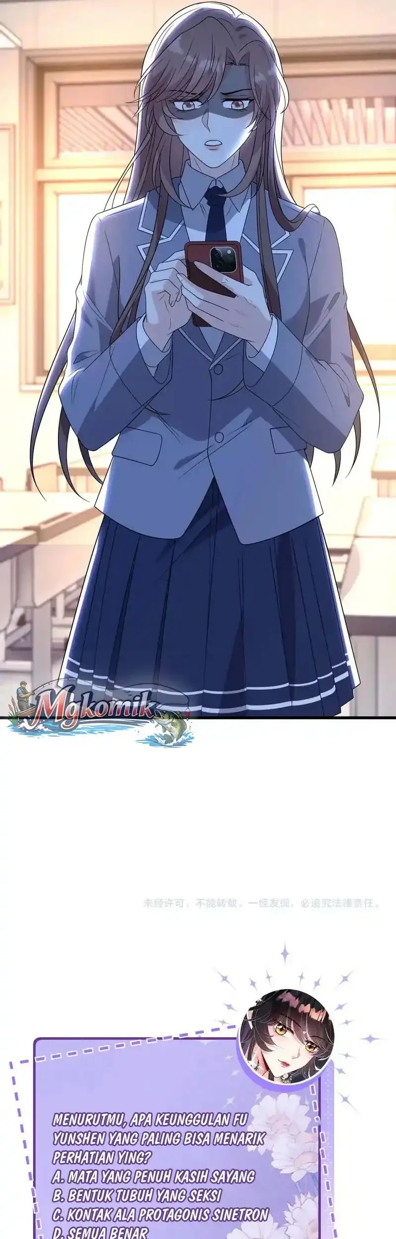 The Real Daughter, She Is an Almighty Boss Chapter 193 Gambar 31