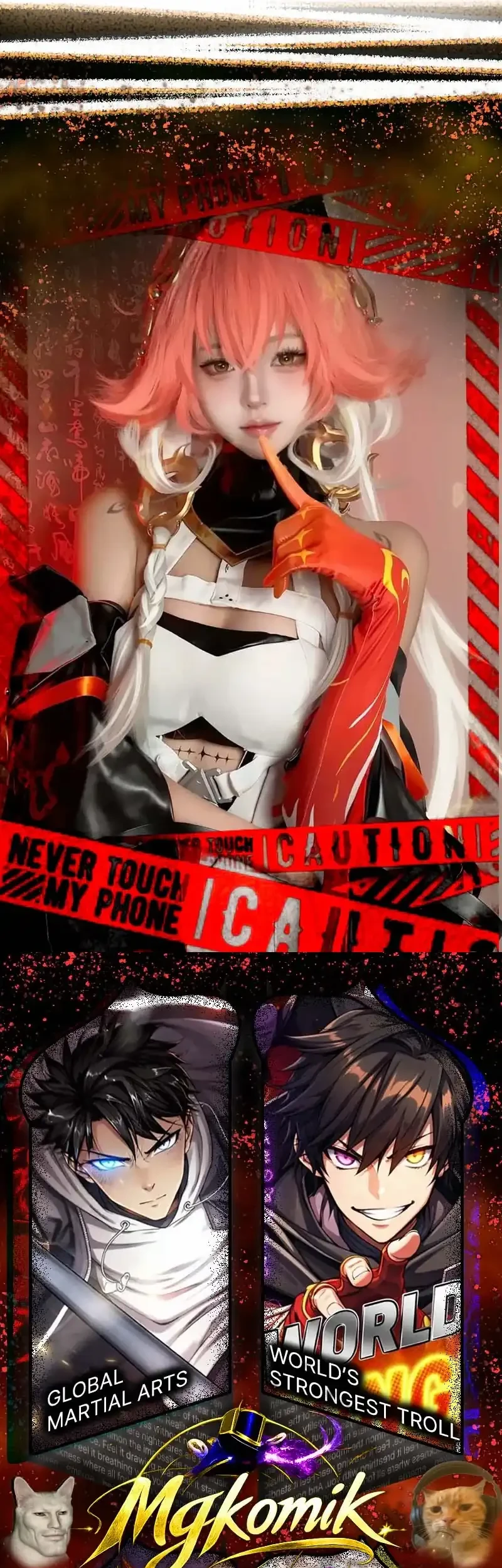 The Real Daughter, She Is an Almighty Boss Chapter 193 Gambar 33