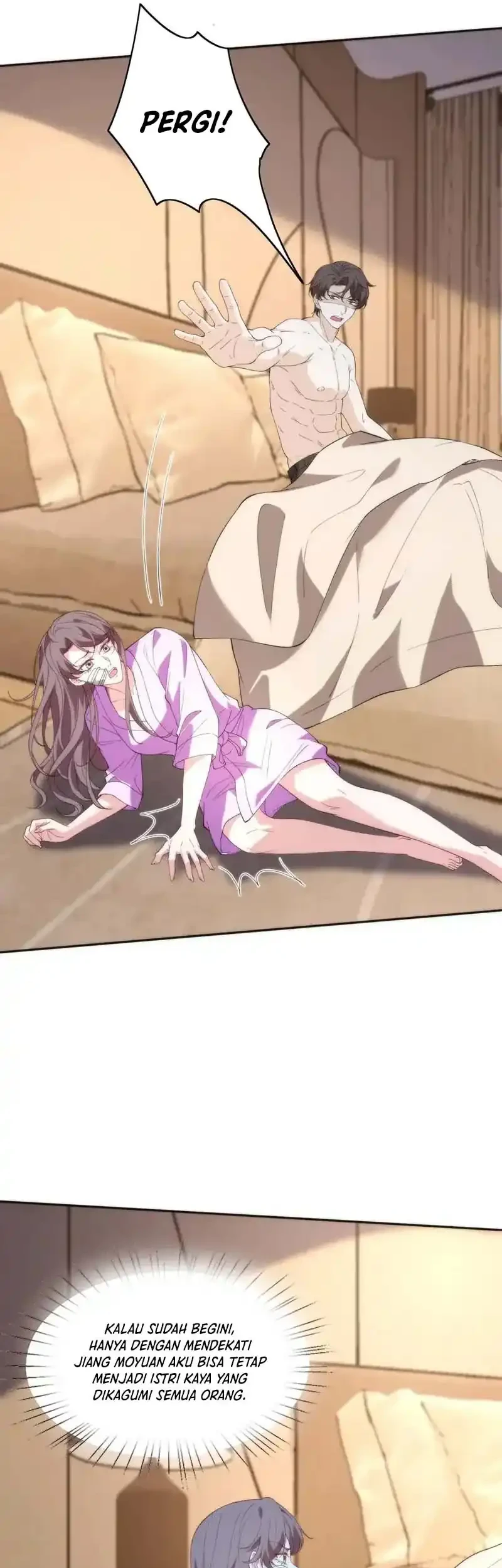 The Real Daughter, She Is an Almighty Boss Chapter 193 Gambar 5