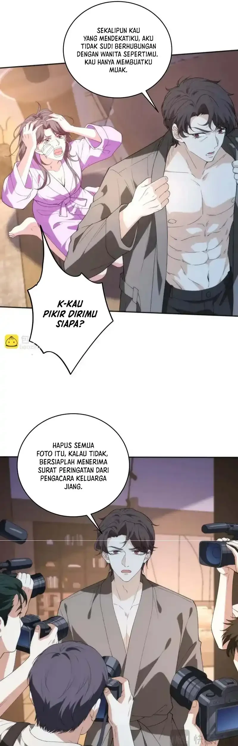 The Real Daughter, She Is an Almighty Boss Chapter 193 Gambar 7