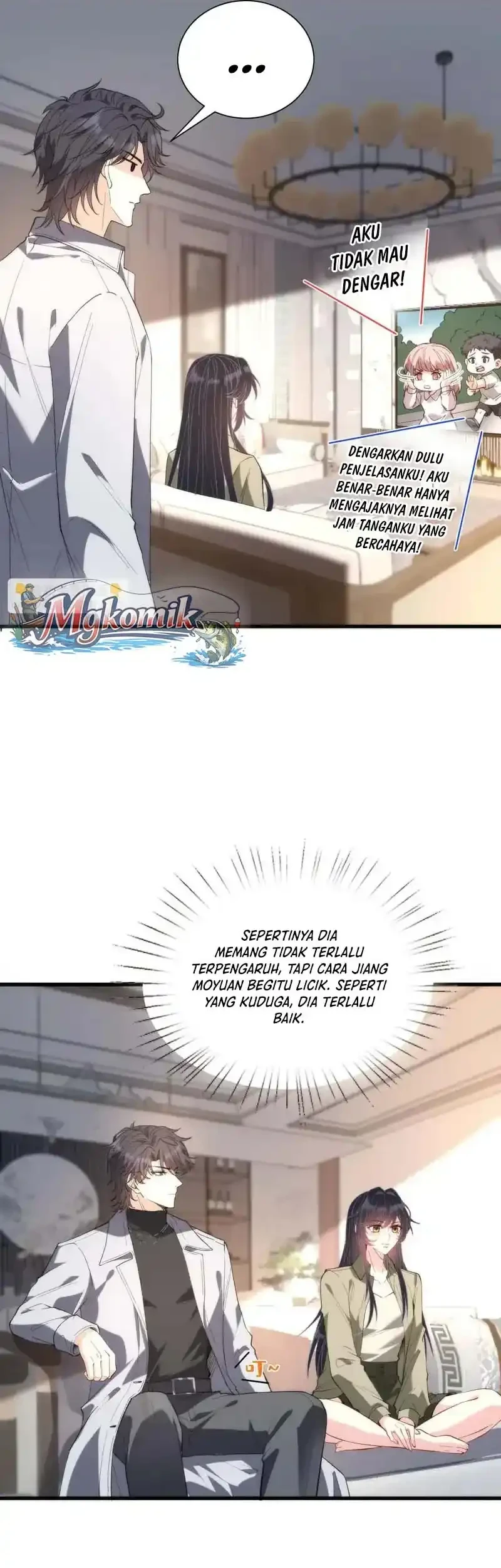 The Real Daughter, She Is an Almighty Boss Chapter 193 Gambar 13