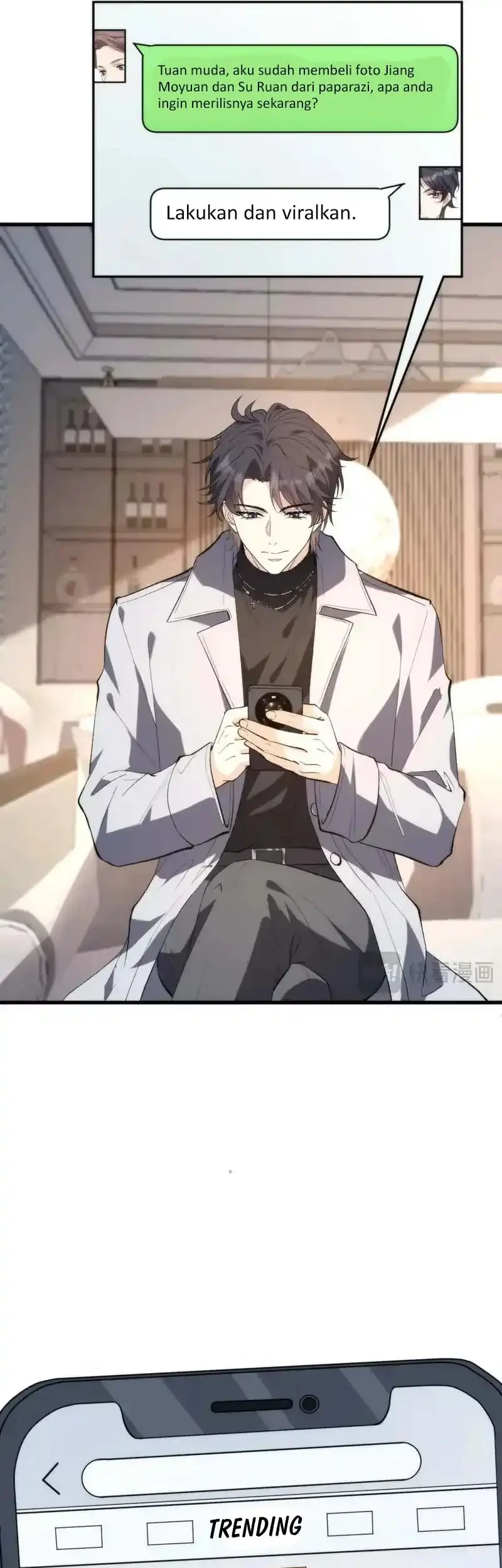 The Real Daughter, She Is an Almighty Boss Chapter 193 Gambar 15