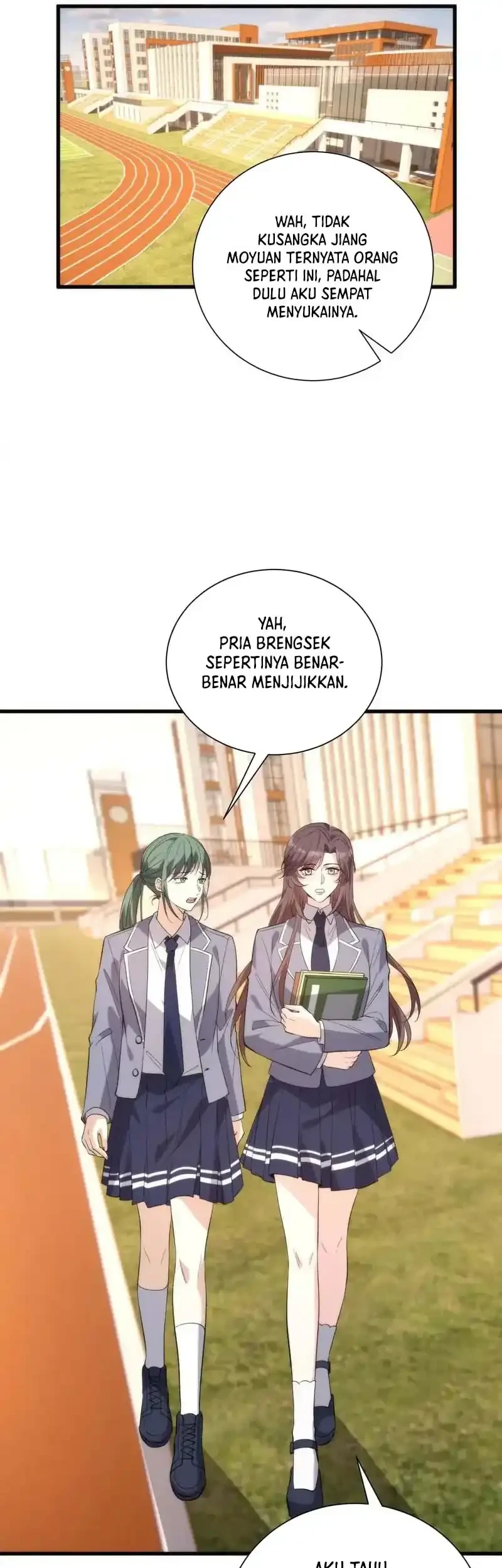 The Real Daughter, She Is an Almighty Boss Chapter 193 Gambar 17