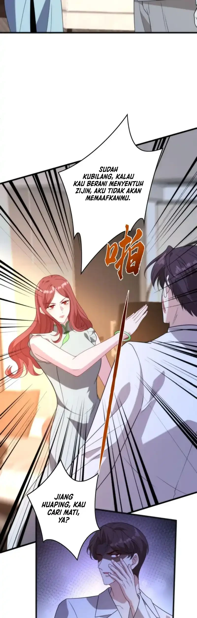 The Real Daughter, She Is an Almighty Boss Chapter 194 Gambar 21