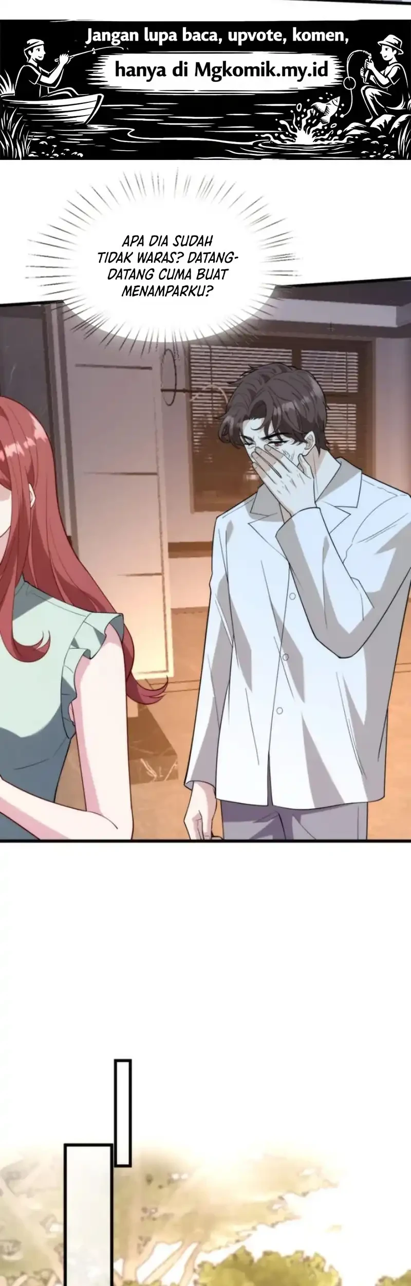 The Real Daughter, She Is an Almighty Boss Chapter 194 Gambar 23