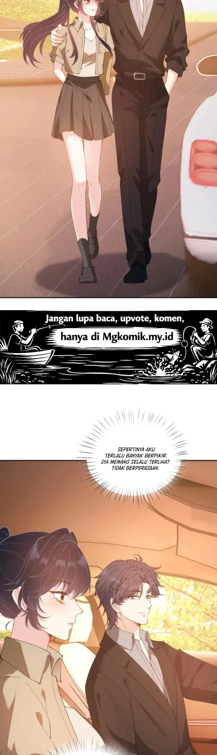 The Real Daughter, She Is an Almighty Boss Chapter 195 Gambar 25