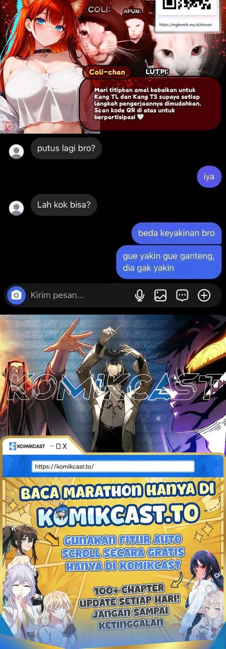 The Real Daughter, She Is an Almighty Boss Chapter 195 Gambar 30