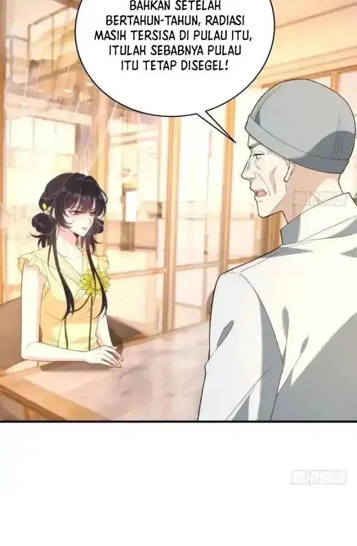 The Real Daughter, She Is an Almighty Boss Chapter 196 Gambar 20