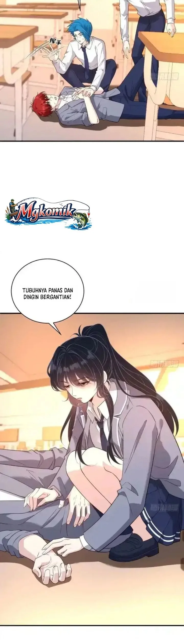 The Real Daughter, She Is an Almighty Boss Chapter 196 Gambar 25