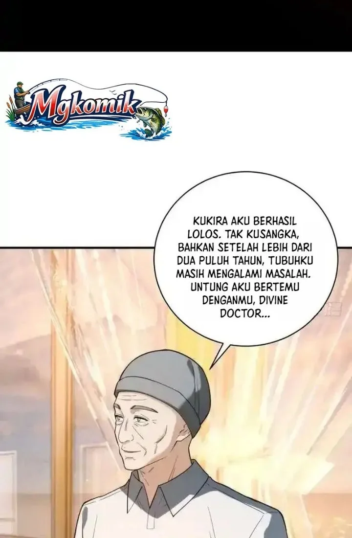 The Real Daughter, She Is an Almighty Boss Chapter 196 Gambar 18