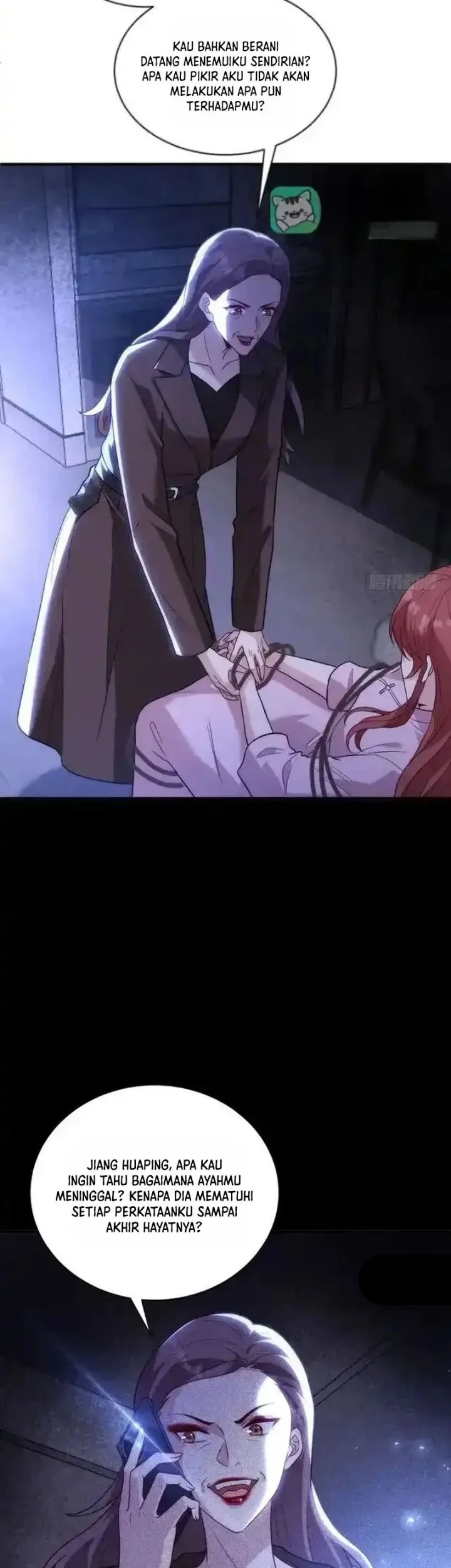 The Real Daughter, She Is an Almighty Boss Chapter 197 Gambar 21