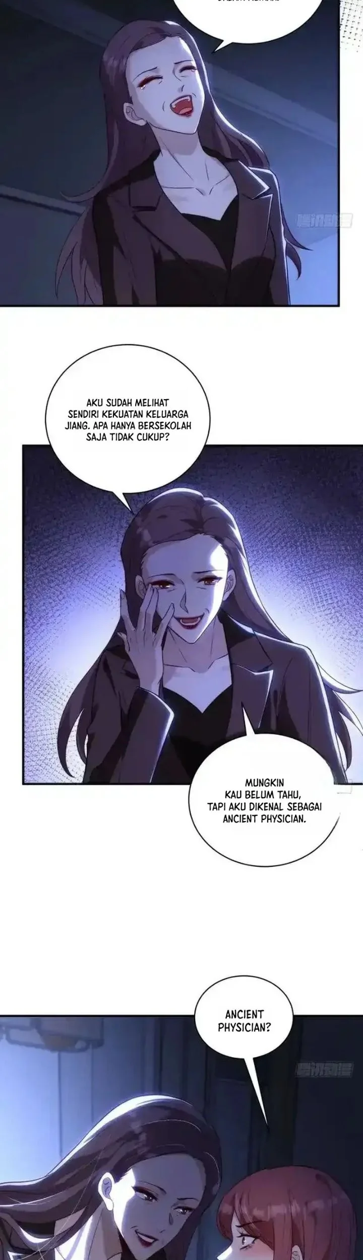 The Real Daughter, She Is an Almighty Boss Chapter 197 Gambar 25