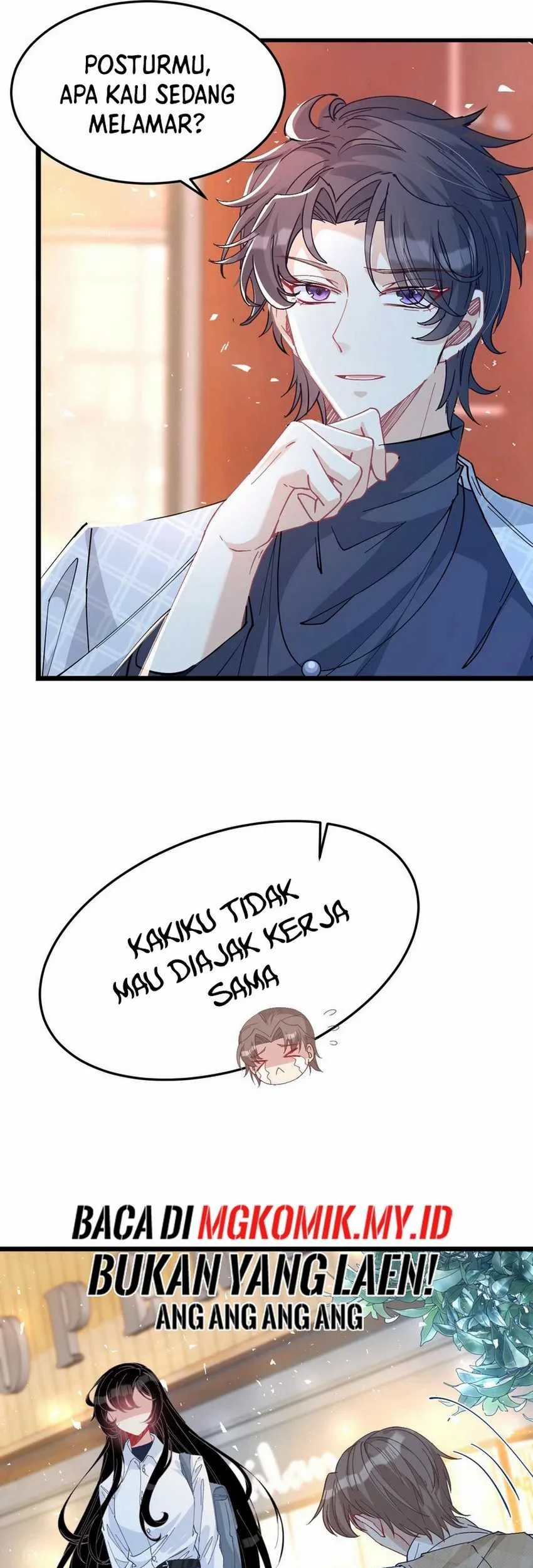 The Real Daughter, She Is an Almighty Boss Chapter 2 Gambar 31
