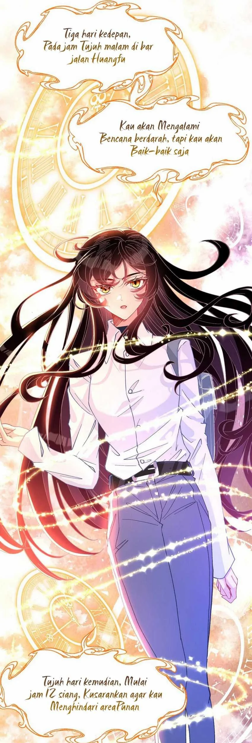 The Real Daughter, She Is an Almighty Boss Chapter 2 Gambar 33