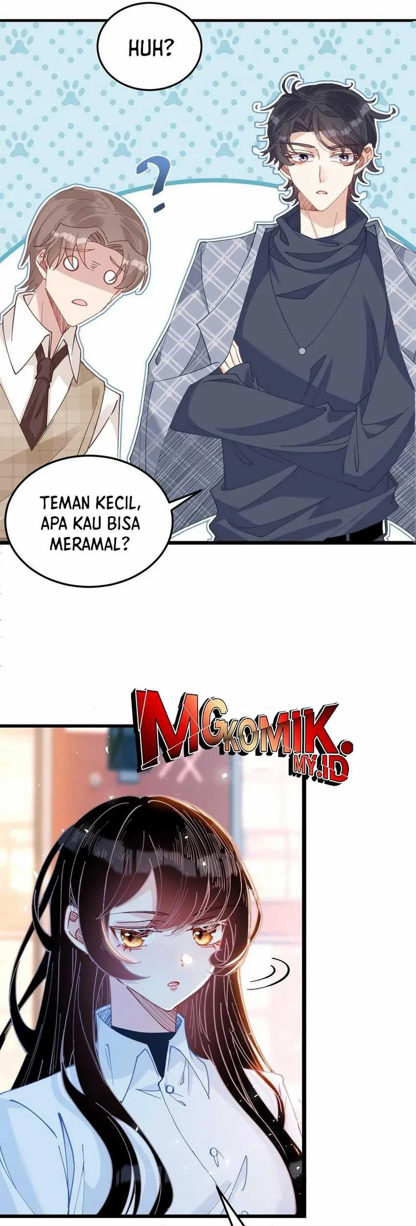 The Real Daughter, She Is an Almighty Boss Chapter 2 Gambar 35