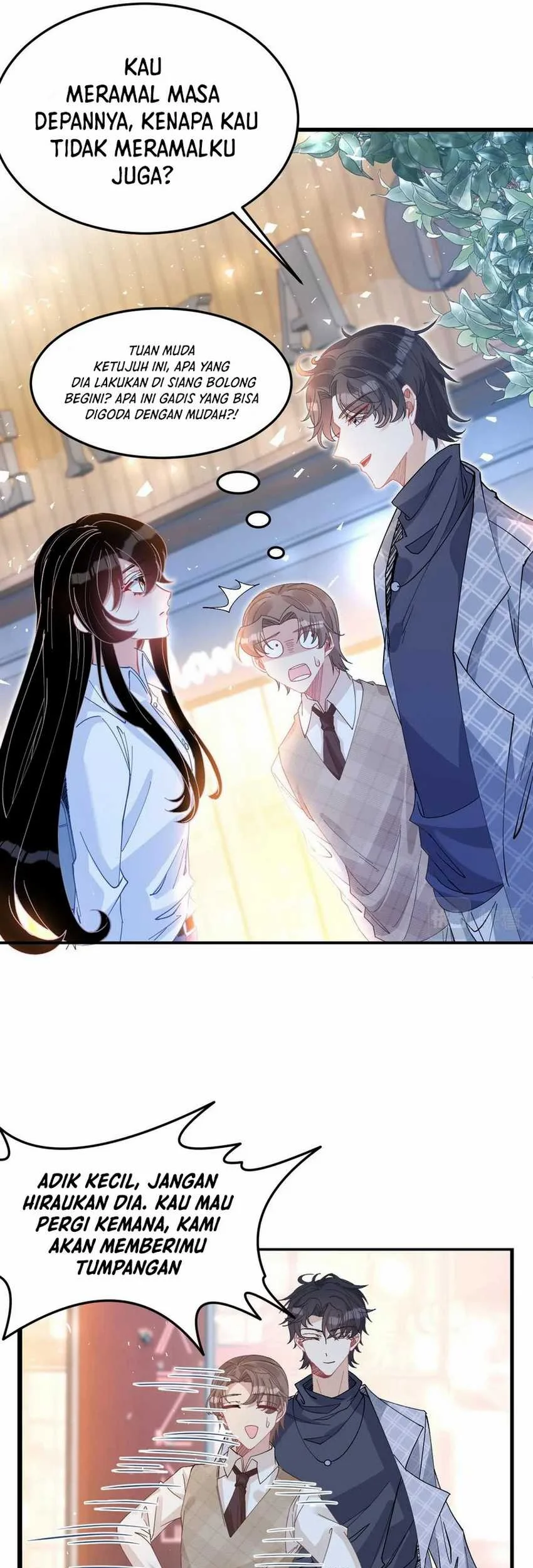 The Real Daughter, She Is an Almighty Boss Chapter 2 Gambar 37