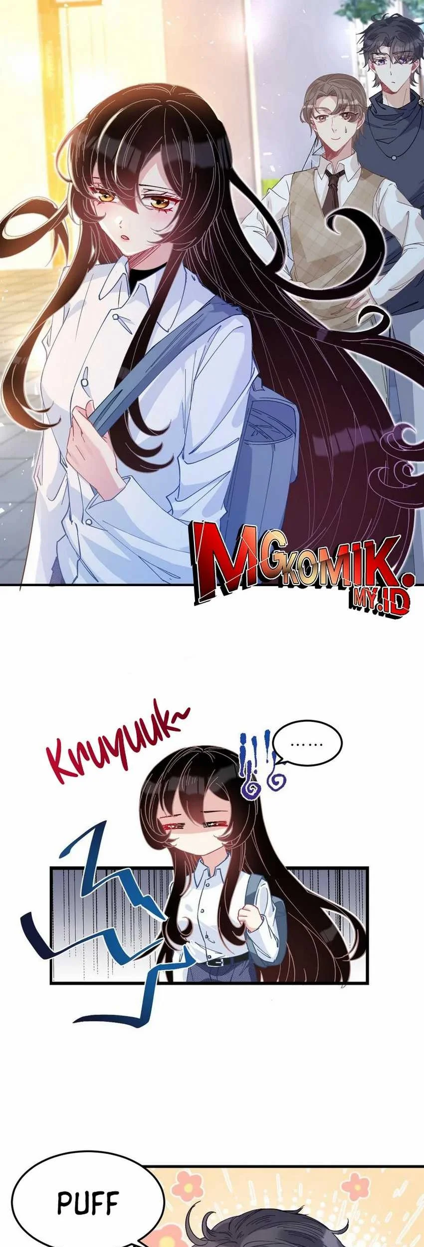 The Real Daughter, She Is an Almighty Boss Chapter 2 Gambar 39