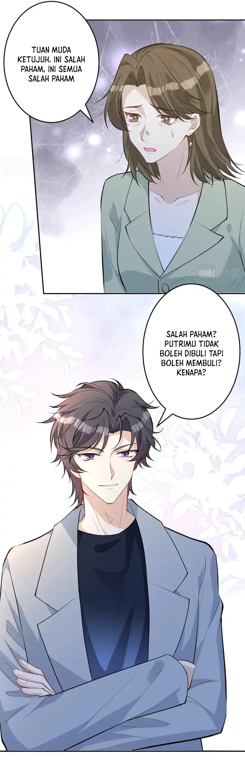 The Real Daughter, She Is an Almighty Boss Chapter 21 Gambar 24